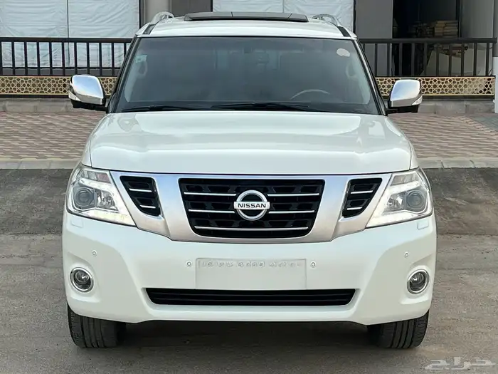 نيسان - باترول - 2014 - سعودي - بلاتينيوم 4