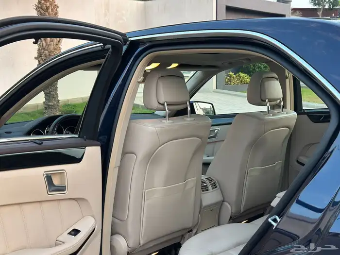 مرسيدس E300 2016 جفالي شبه جديده 17