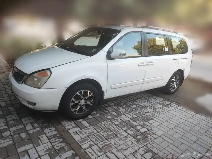 كيا كرنفال 5