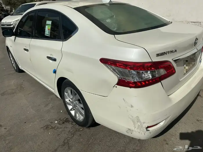 نيسان - سينترا - 2016 اقتصاديه 7