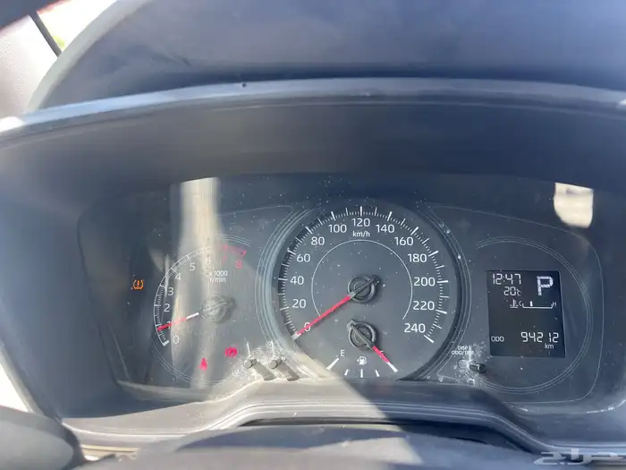 للبيع كورولا 2020 11