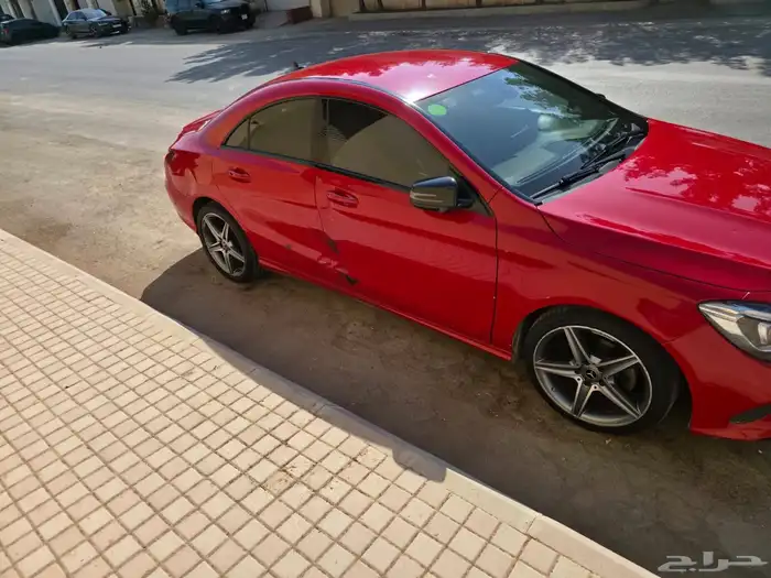 مرسيديس cla250 2019 2