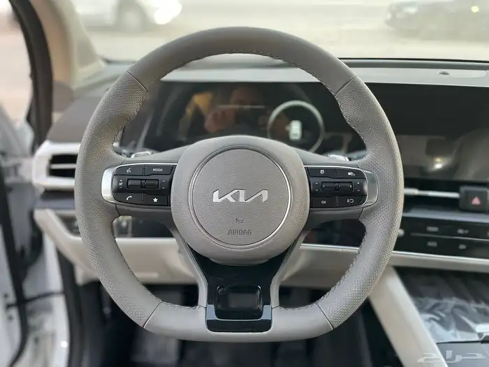 كيا سبورتاج نص فل 2025 لارج GLS L 34