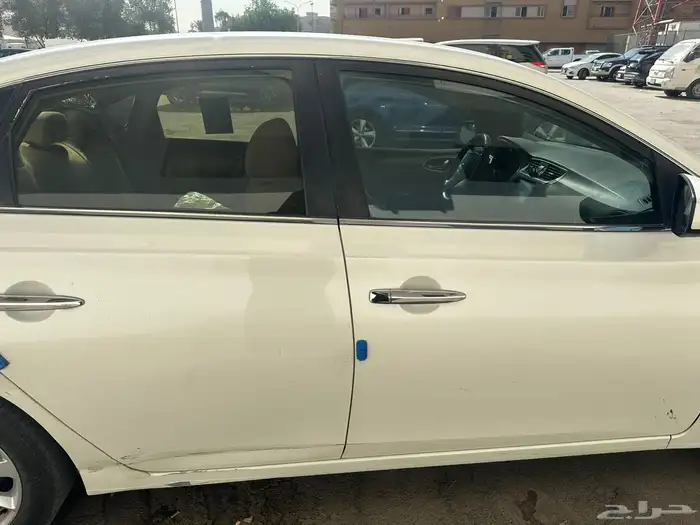 نيسان - سينترا - 2016 اقتصاديه 10