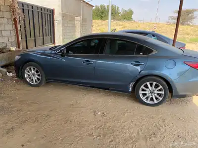 مازدا 6 مديل 2015 index