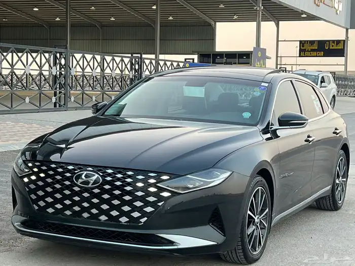 هونداي - ازيرا - 2021 - سعودي - سمارت 0