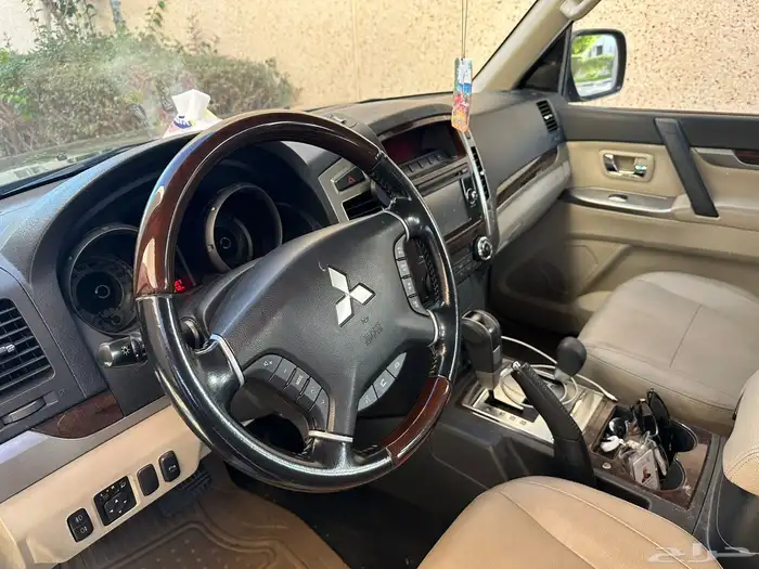 باجيرو 2017 فل 4