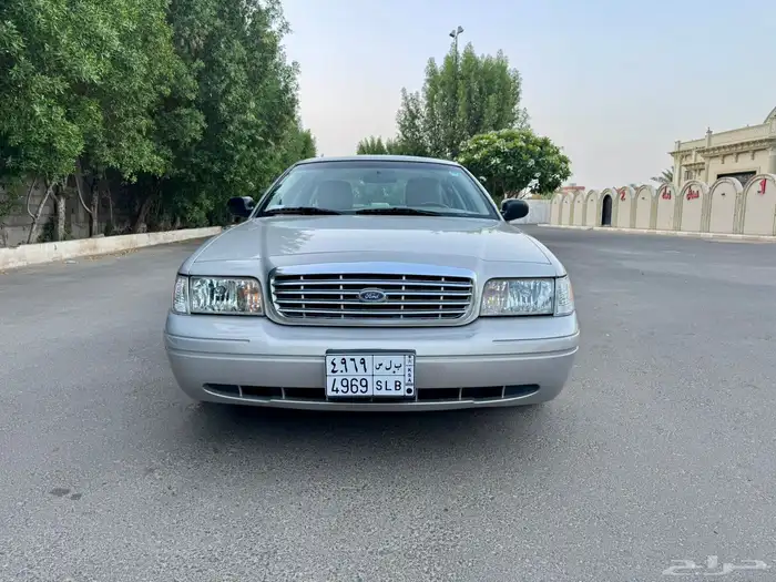 فورد كراون فكتوريا 2012 سعودي وكاله شرط 0