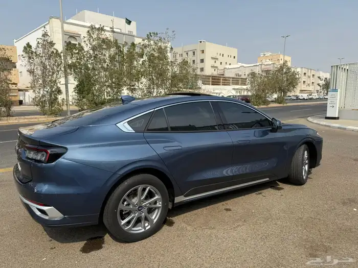 فورد تورس 2024 6