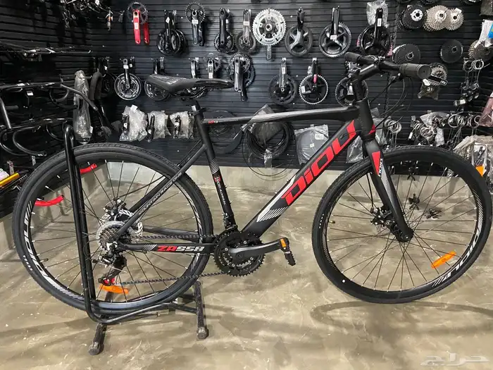 دراجة DIOU هجين ألمنيوم 0