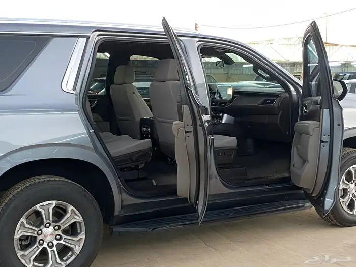 جمس يوكن 2021 SLE سعودي دبل 17