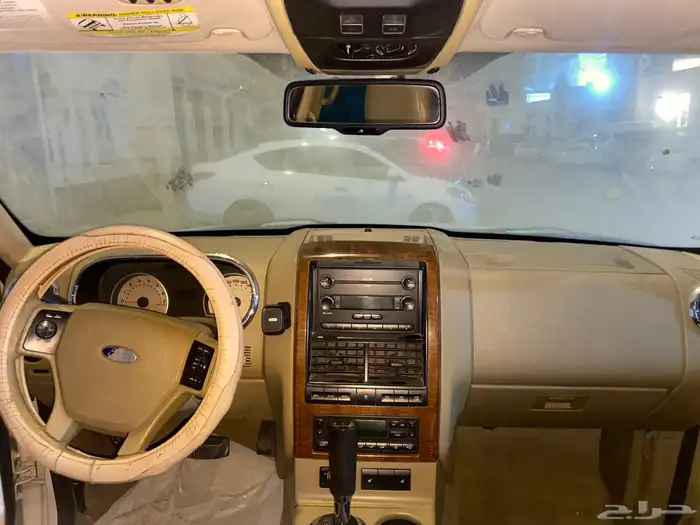 فورد اكسبلورر 2010 للبيع 6