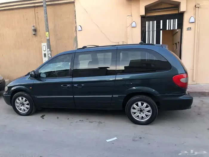 كرايزلر جداند فايوجر 3