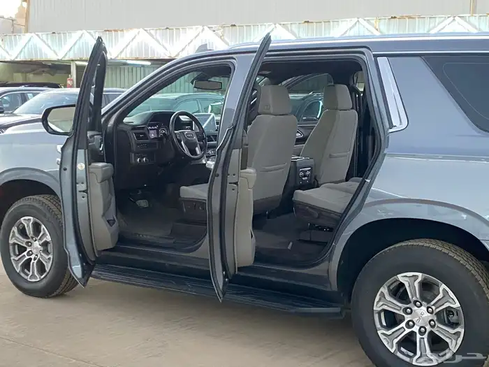 جمس يوكن 2021 SLE سعودي دبل 16