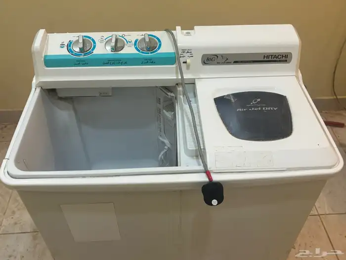 غساله للبيع و طاوله بلازما 2