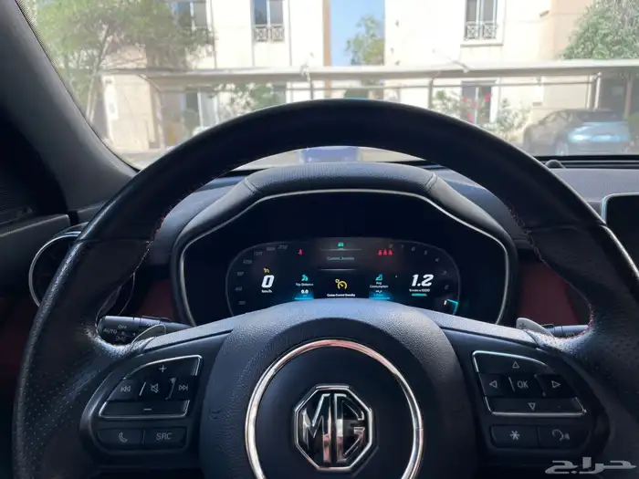 luxury Trophy MG HS low miles like new 2022 0