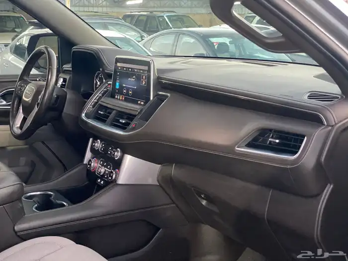 جمس يوكن 2021 SLE سعودي دبل 26