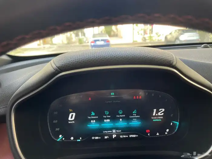 luxury Trophy MG HS low miles like new 2022 1