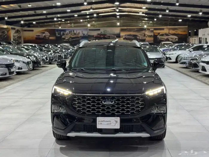 فورد تيريتوري 2024 تيتانيوم 0
