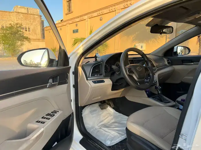 هونداي النتراء 2017 استاندر 19