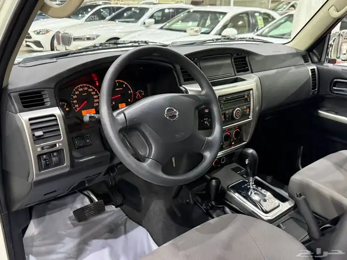 نيسان باترول سفاري فتك 2023 3