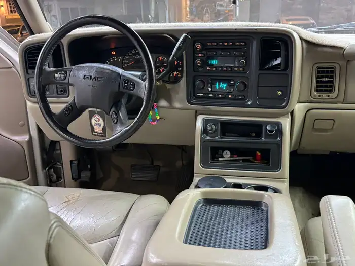 جمس يوكن نظيف 2005 9