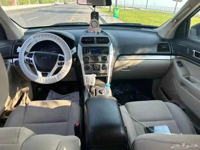 فورد اكسبلور 2013 11