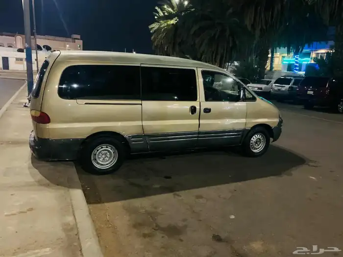 سياره باص 2004 1