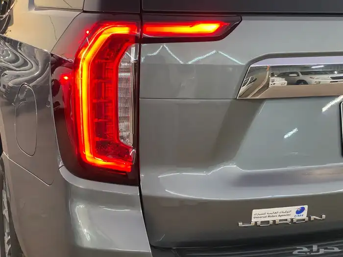 جمس يوكن 2021 SLE سعودي دبل 14