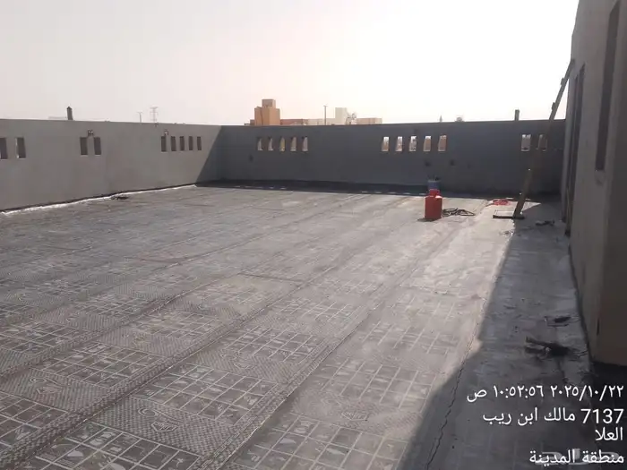 جميع العوازل الاسطح والخزنات والشينكو 8