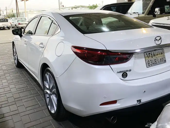مازدا 6 أعلاء فئة 6