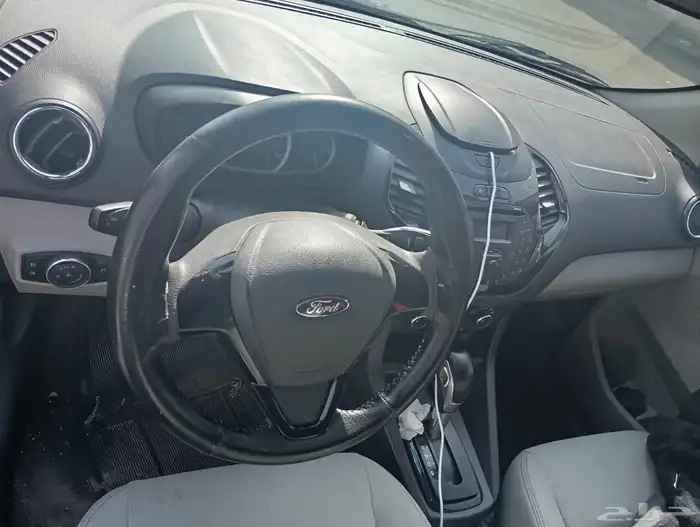 فورد فيجو موديل 2016 5