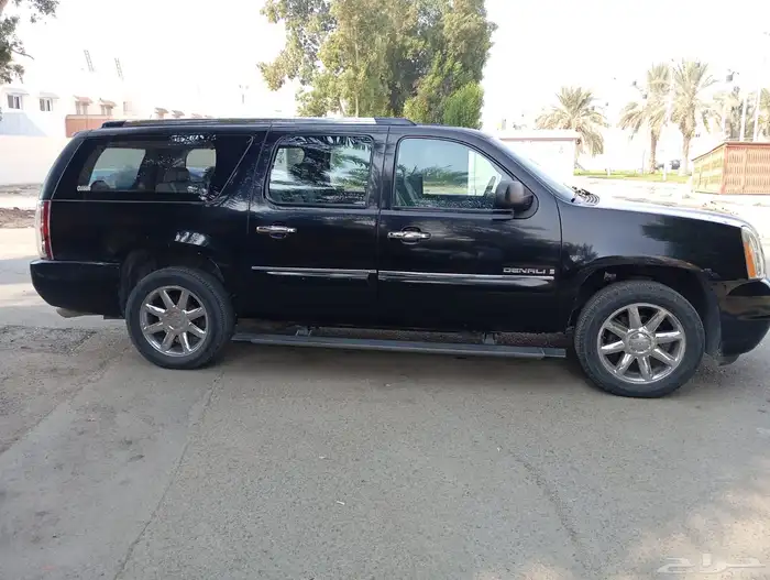 جي إم سي دينالي 7