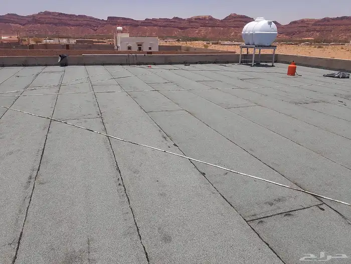 جميع العوازل الاسطح والخزنات والشينكو 3