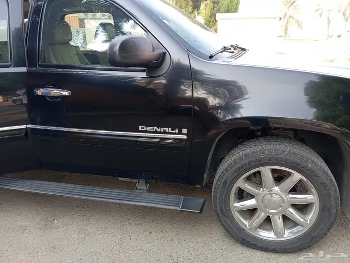 جي إم سي دينالي 4