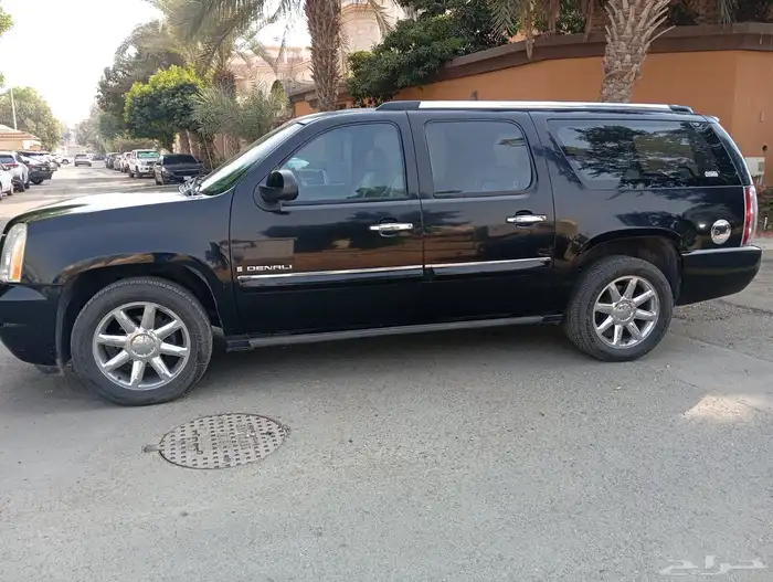 جي إم سي دينالي 5