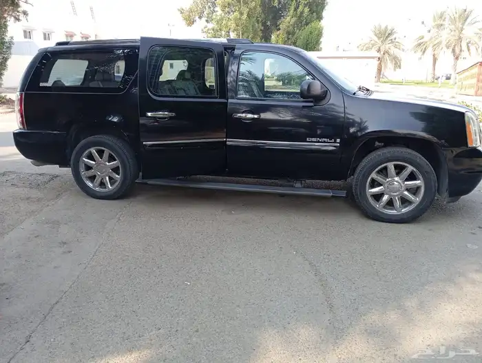 جي إم سي دينالي 8