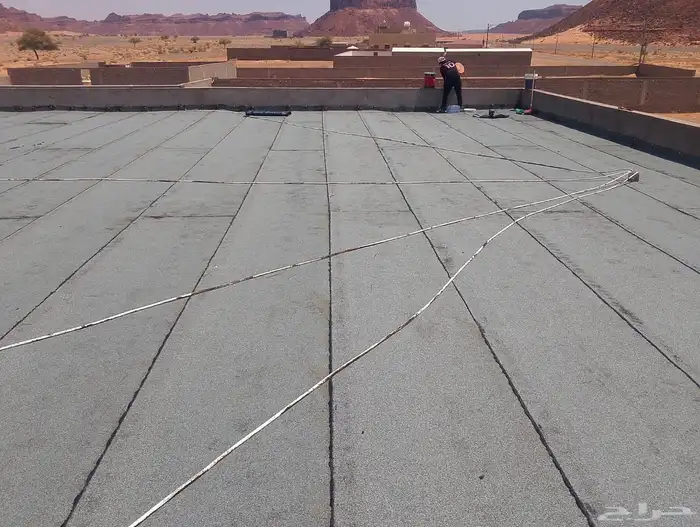 جميع العوازل الاسطح والخزنات والشينكو 2