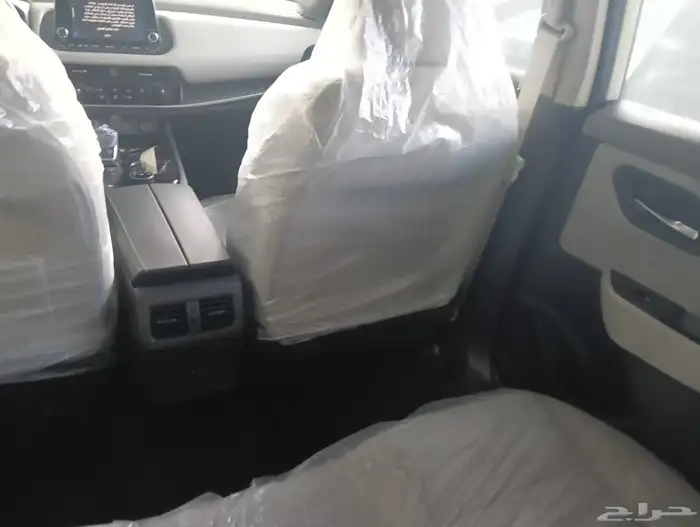 نيسان اكس تريل 2026 5