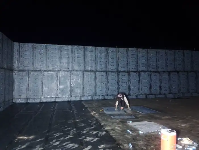 جميع العوازل الاسطح والخزنات والشينكو 5