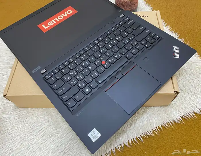 لابتوب لينوفو Thinkpad T14 شاشه لمس كور i7 شبه الجديد 11