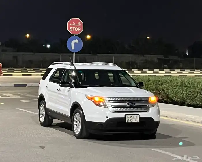 فورد اكسبلورر 2014 0