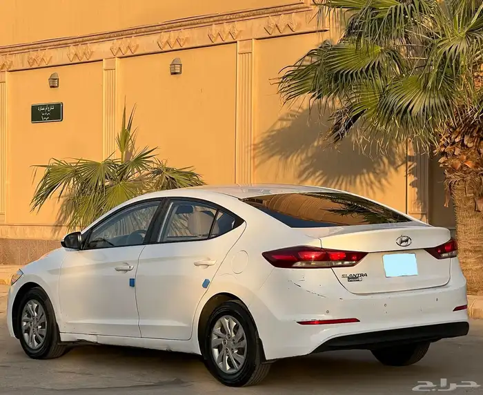 هونداي النتراء 2017 استاندر 8