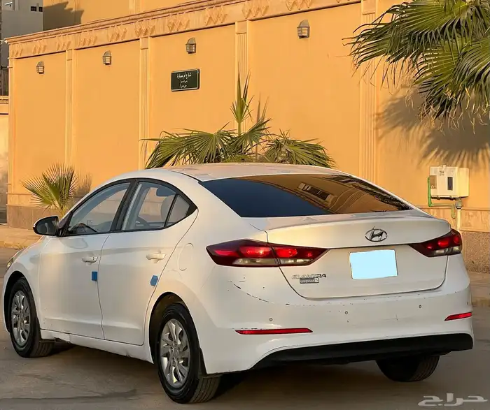 هونداي النتراء 2017 استاندر 9