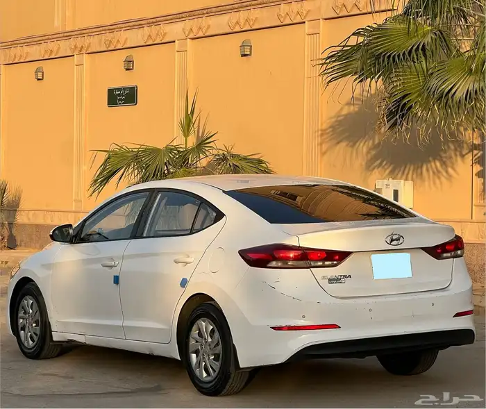 هونداي النتراء 2017 استاندر 10