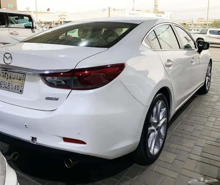 مازدا 6 أعلاء فئة 14