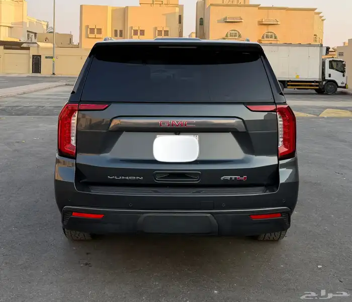 جمس يوكن AT4 فل ابشن 5