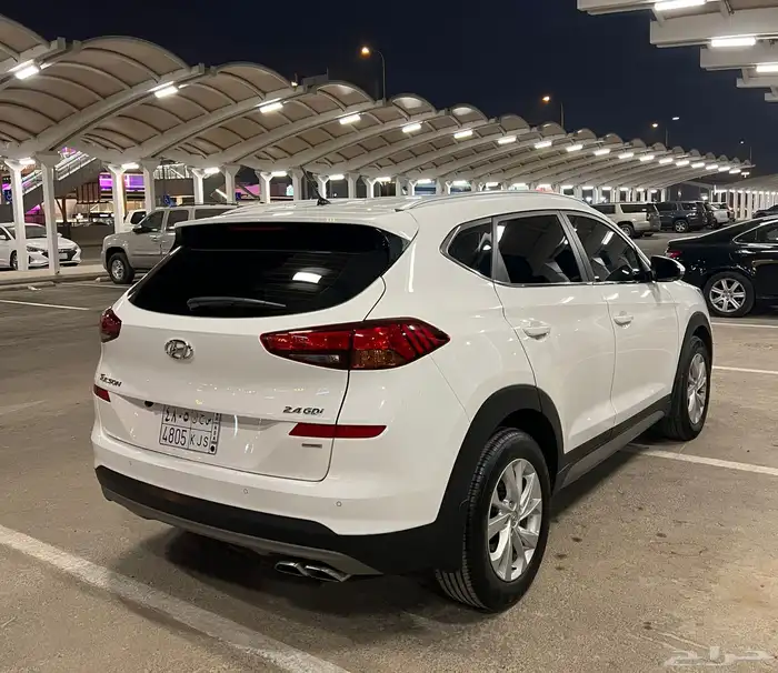 هونداي توسان 2021 5