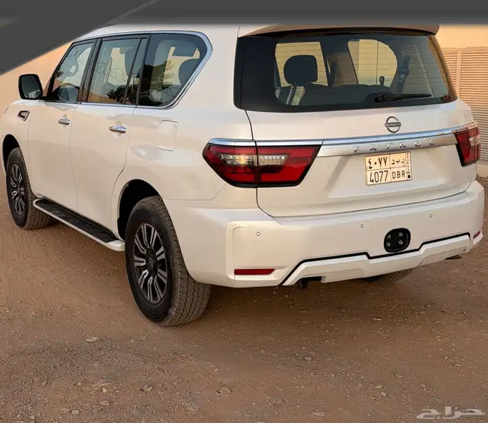 باترول نيسان استاندر 2022 11