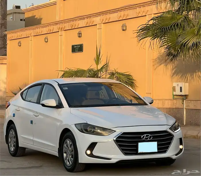 هونداي النتراء 2017 استاندر 3